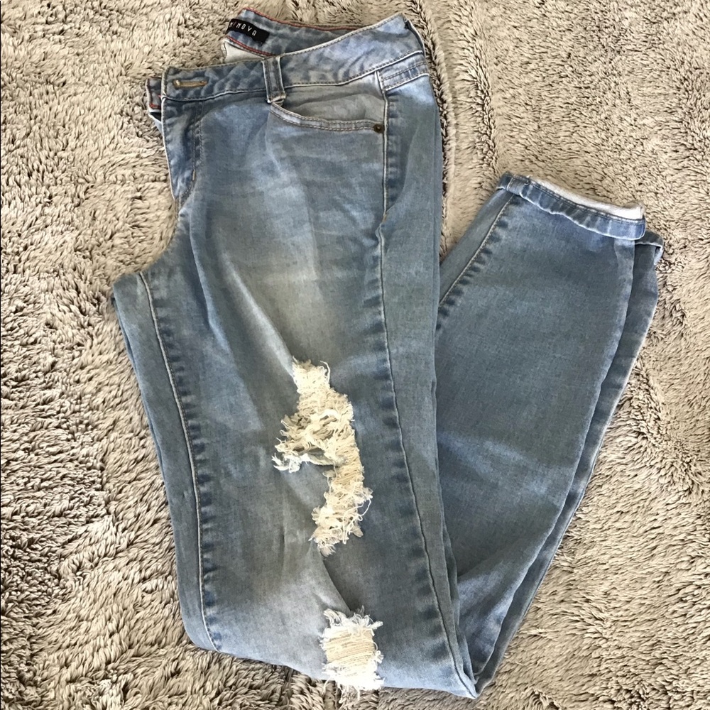 Fashion Nova Jeans